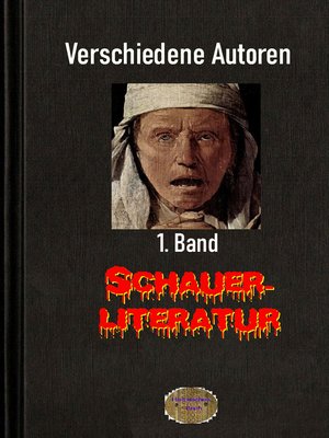 cover image of Schauerliteratur--1. Band